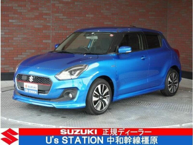 SUZUKI　SWIFT