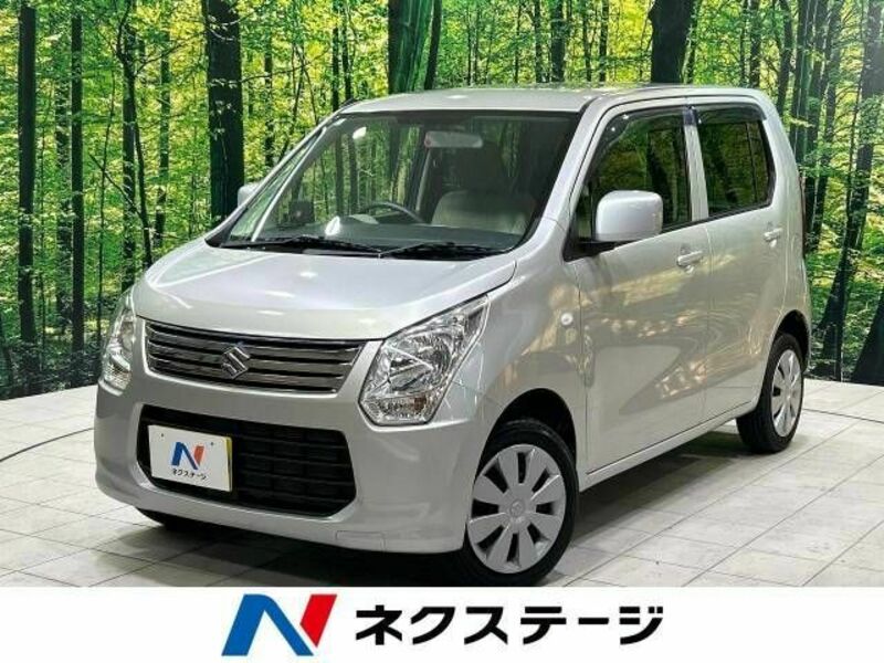 SUZUKI　WAGON R