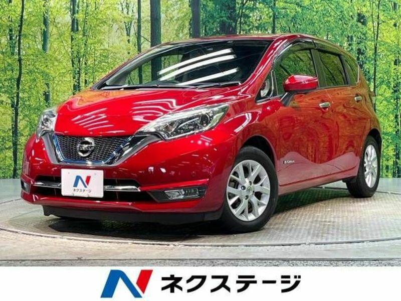 NISSAN　NOTE