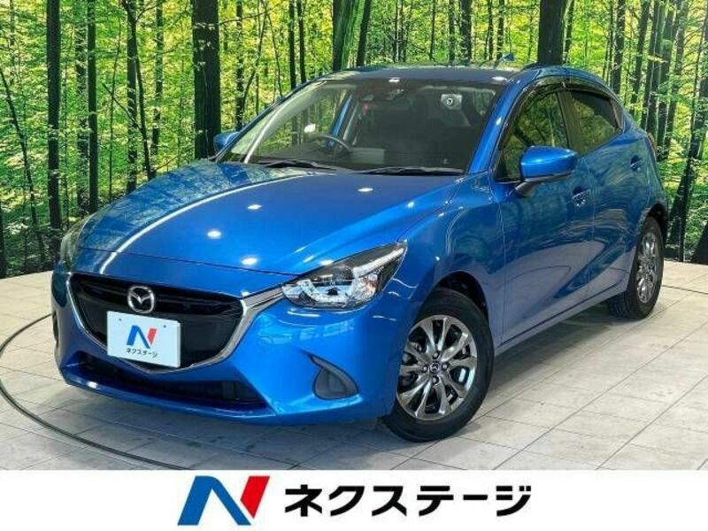 MAZDA　DEMIO