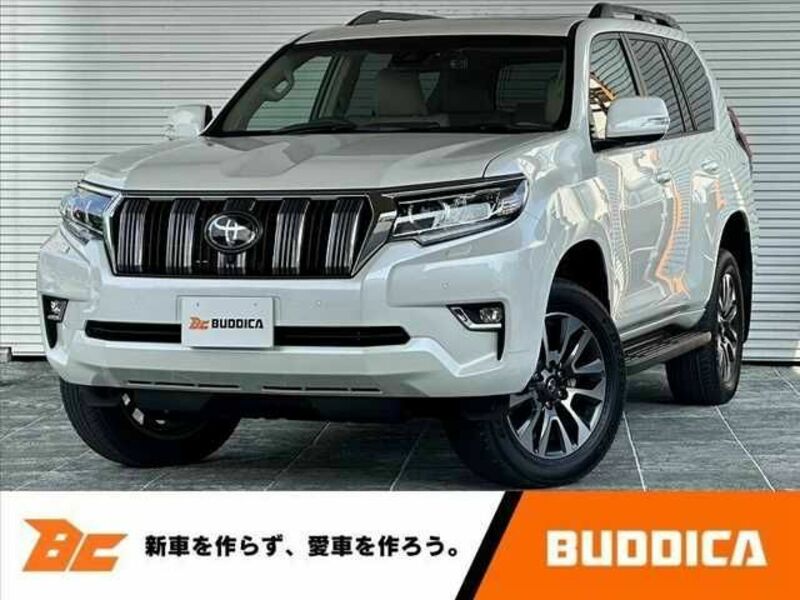 TOYOTA　LAND CRUISER PRADO