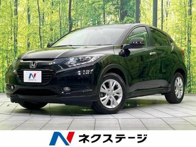 HONDA　VEZEL