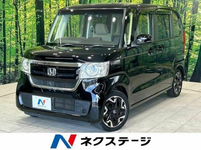 HONDA　N BOX