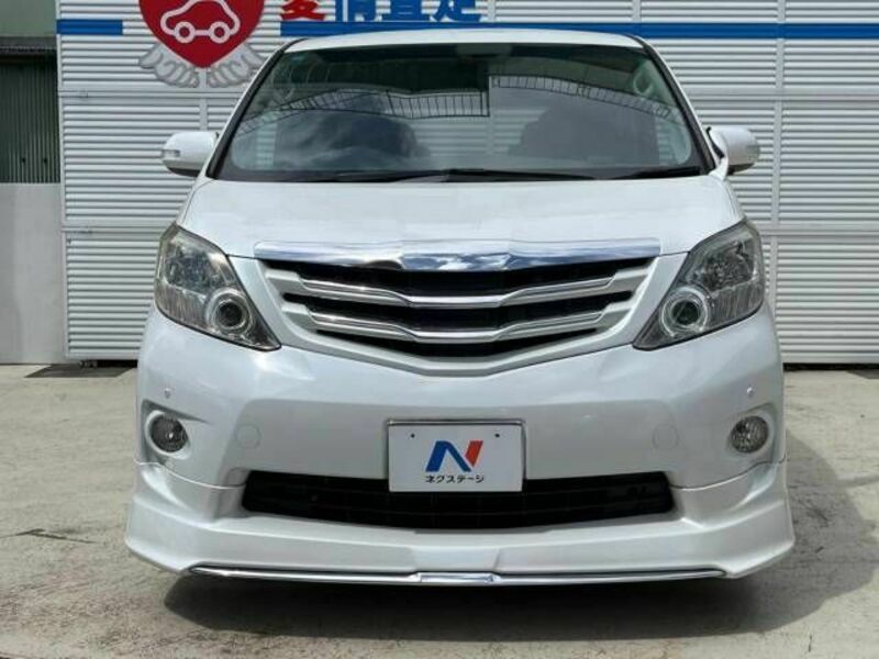 ALPHARD-19