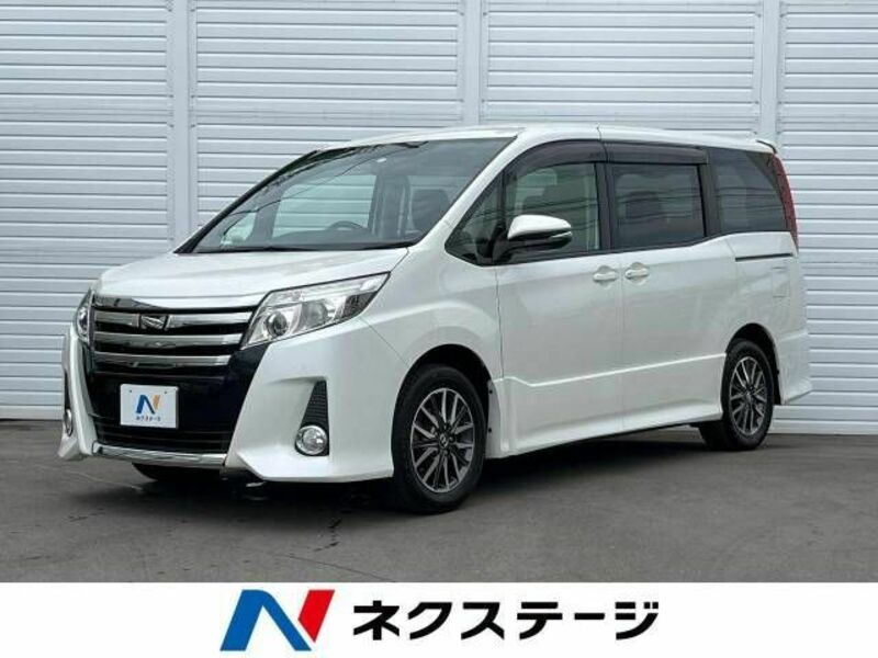 TOYOTA　NOAH