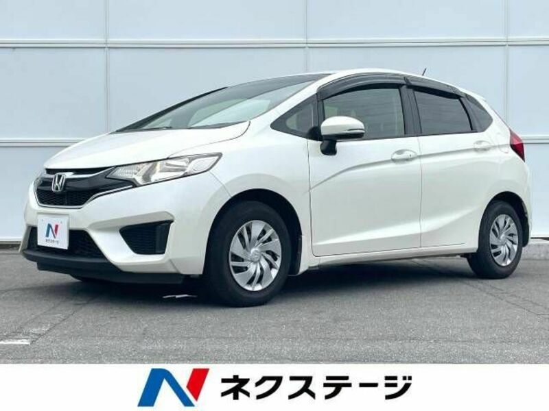 HONDA　FIT