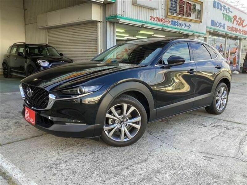 CX-30