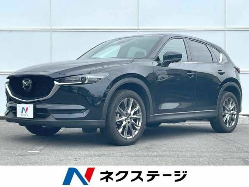 MAZDA　CX-5