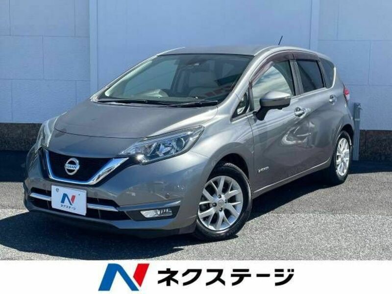 NISSAN　NOTE