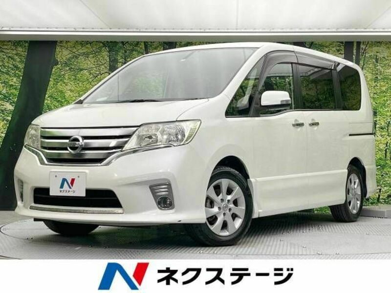 NISSAN　SERENA