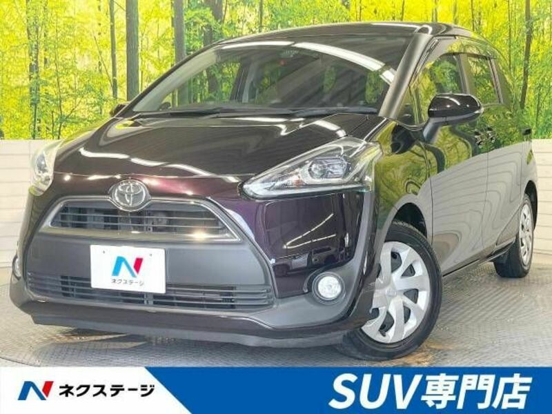 TOYOTA　SIENTA