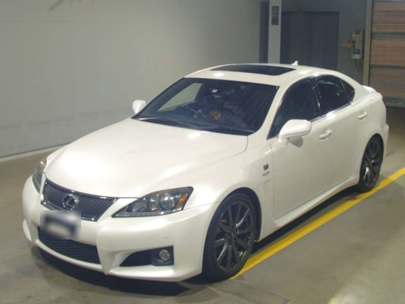 LEXUS IS F