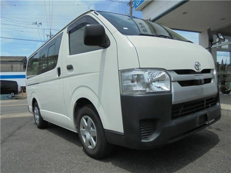 HIACE VAN-4