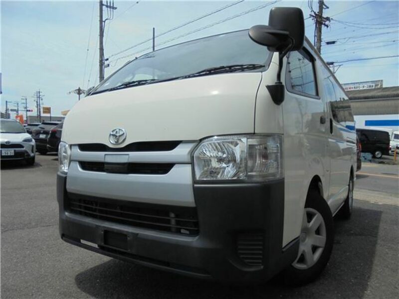 HIACE VAN-10