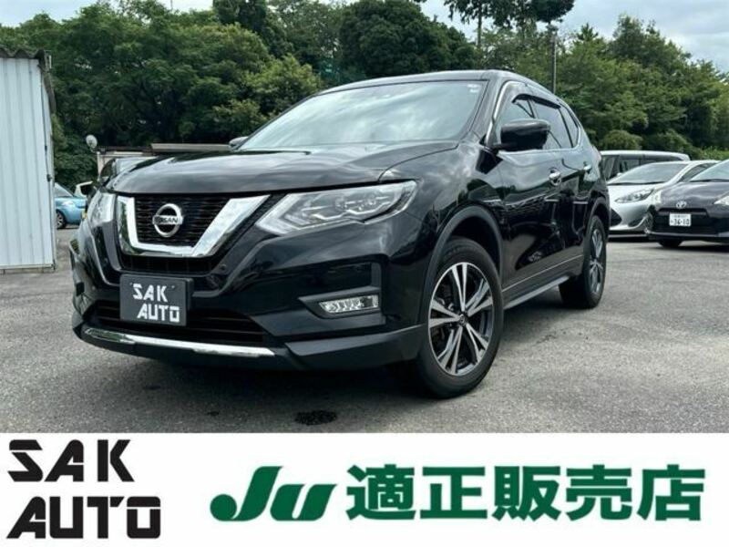 NISSAN　X-TRAIL