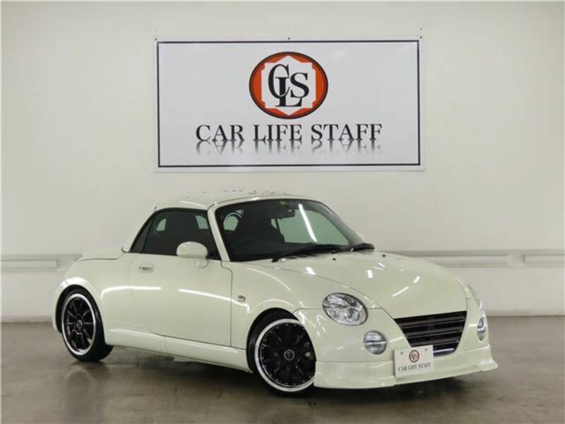 DAIHATSU　COPEN