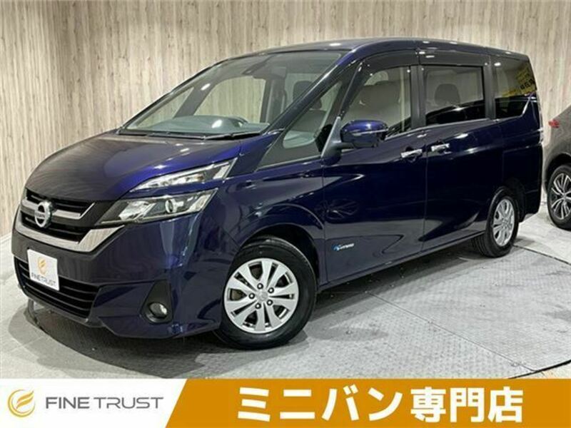 NISSAN　SERENA