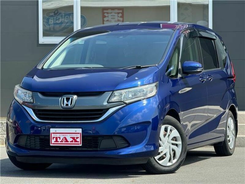 HONDA　FREED