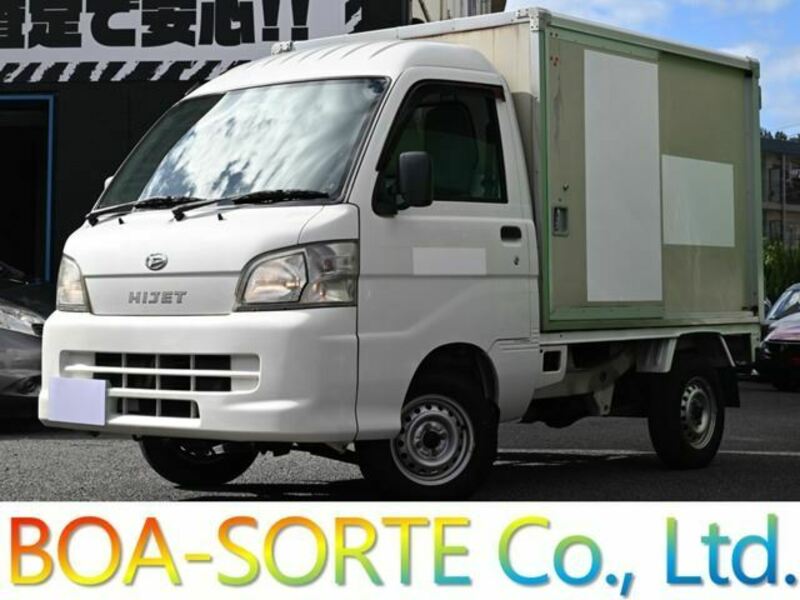 DAIHATSU　HIJET TRUCK