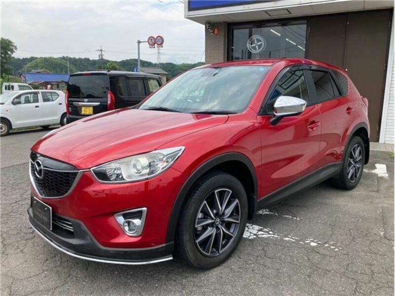 CX-5