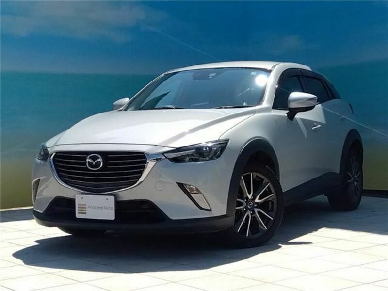 MAZDA　CX-3