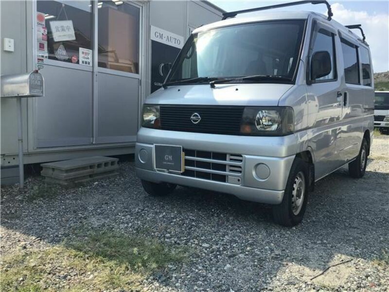 NISSAN　CLIPPER VAN