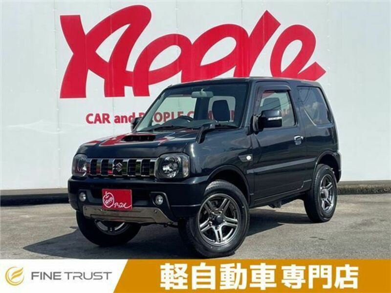 SUZUKI　JIMNY