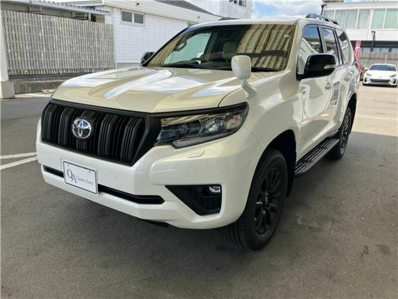 LAND CRUISER PRADO-1