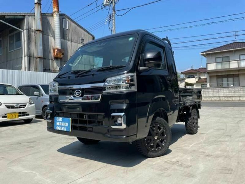 DAIHATSU　HIJET TRUCK