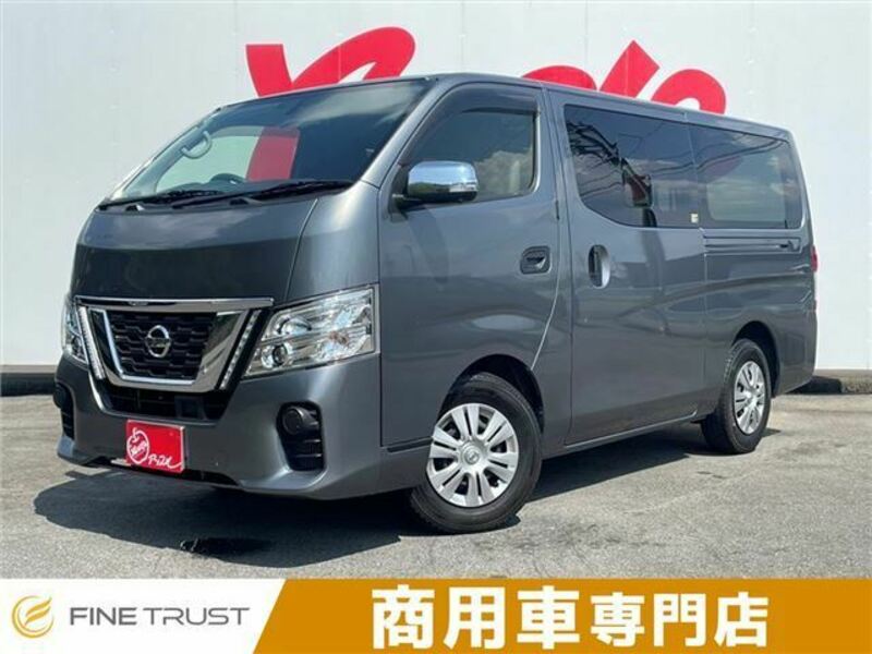 NISSAN　NV350 CARAVAN