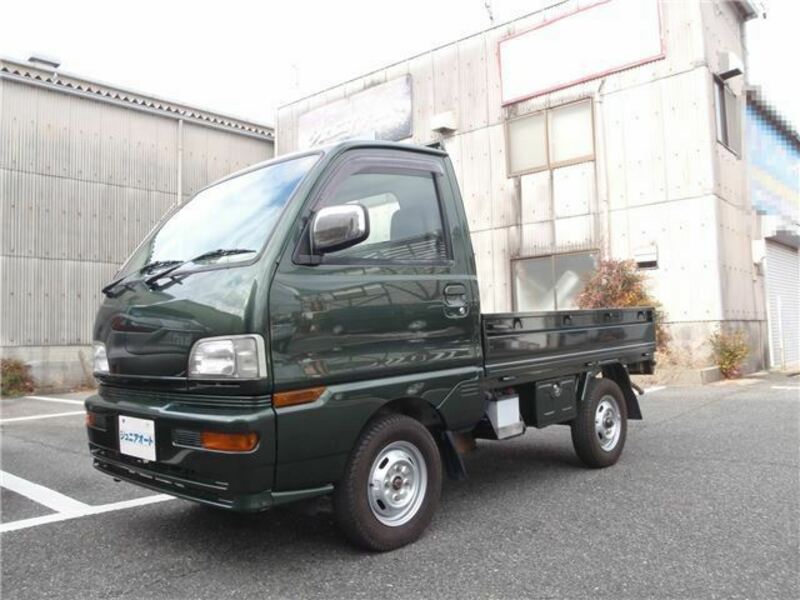 MITSUBISHI MINICAB TRUCK