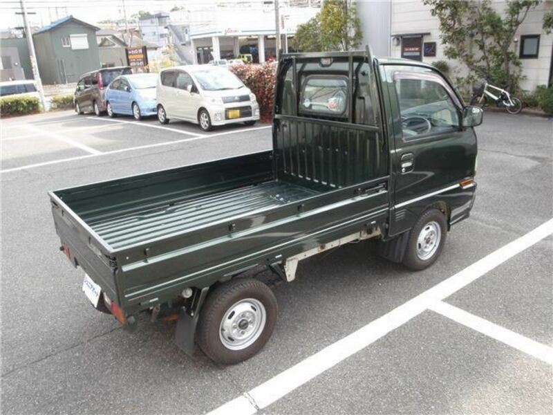 MINICAB TRUCK-10