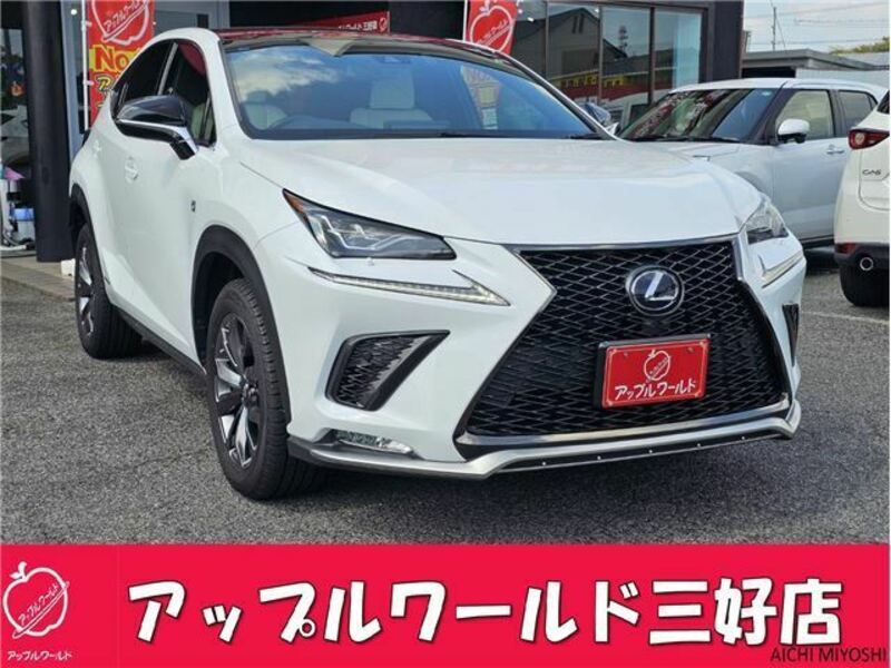 LEXUS　NX