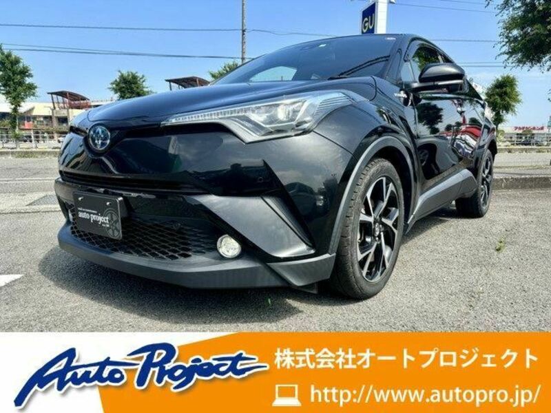 TOYOTA　C-HR