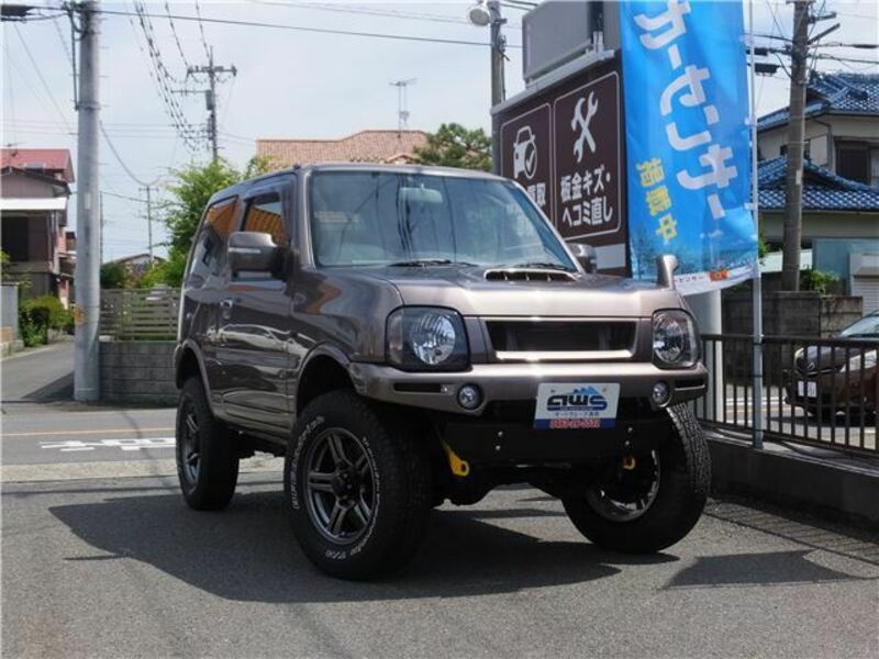 SUZUKI　JIMNY