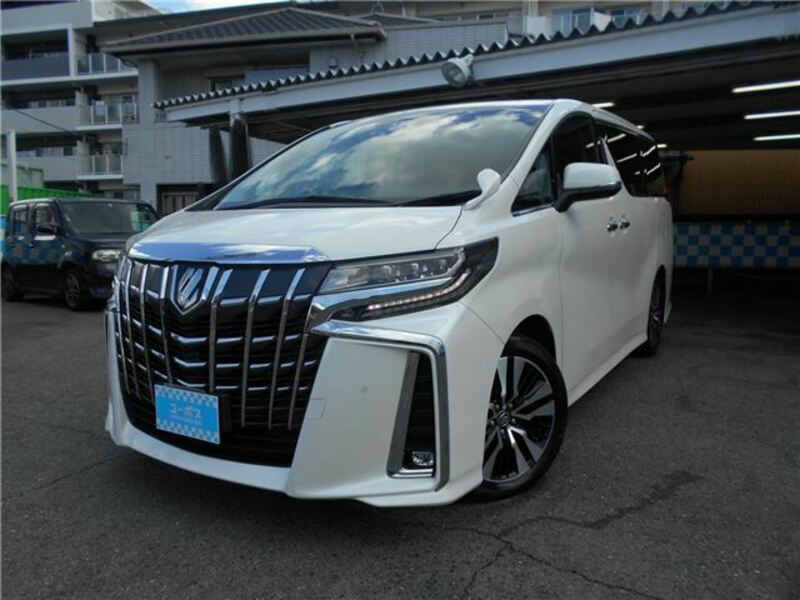 ALPHARD