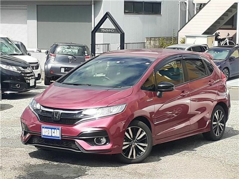 HONDA　FIT