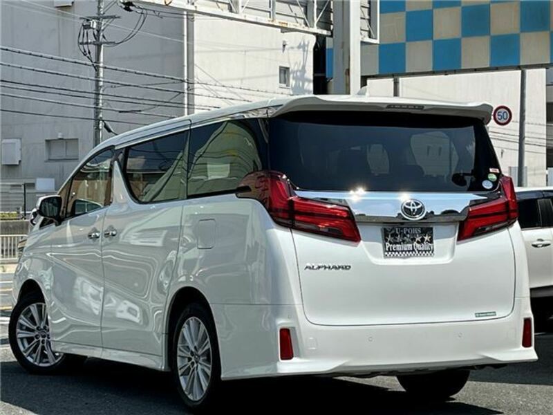 ALPHARD-2