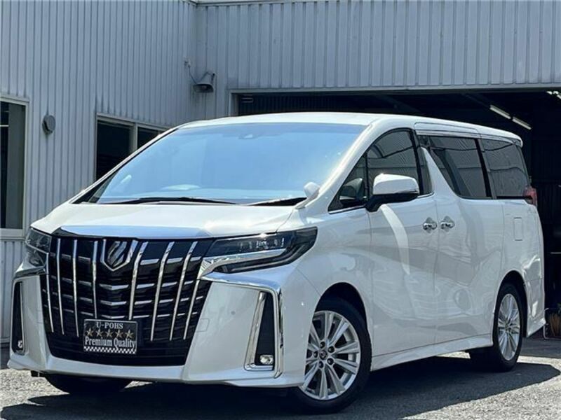 ALPHARD-4