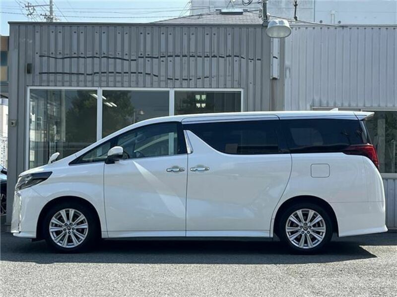 ALPHARD-8