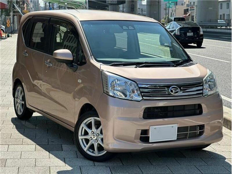 DAIHATSU　MOVE