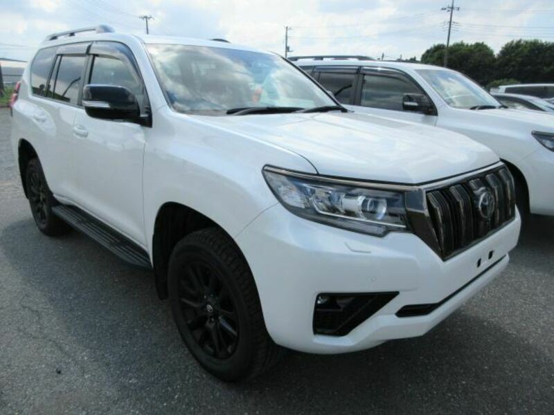 LAND CRUISER PRADO-0