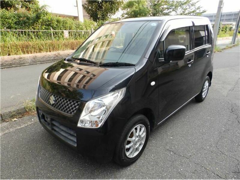 SUZUKI　WAGON R