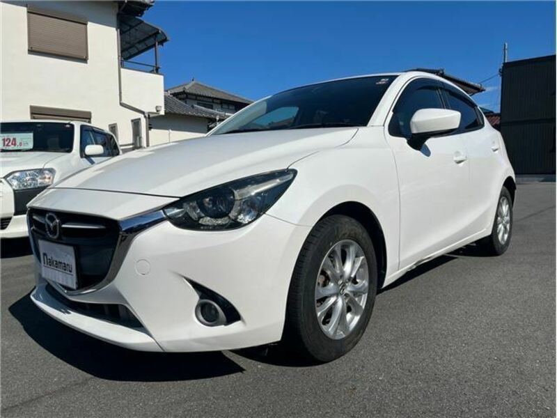 MAZDA　DEMIO