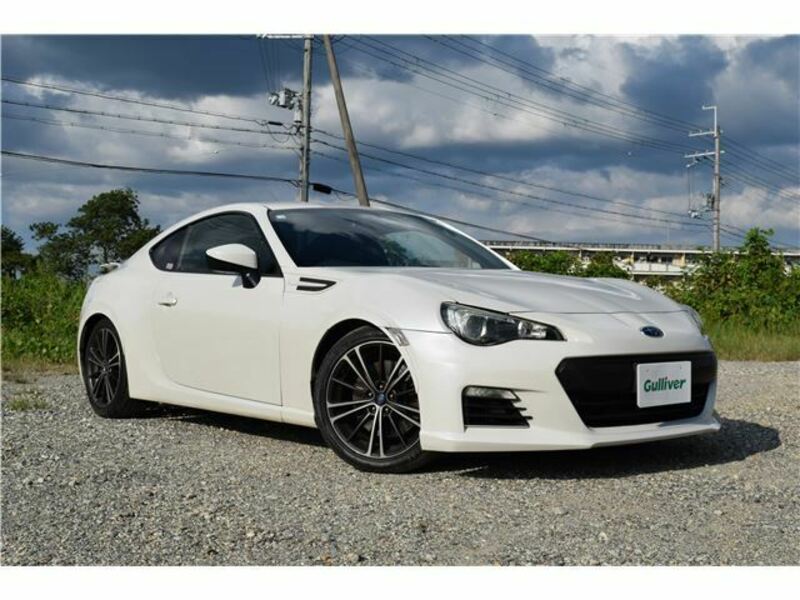 SUBARU　BRZ