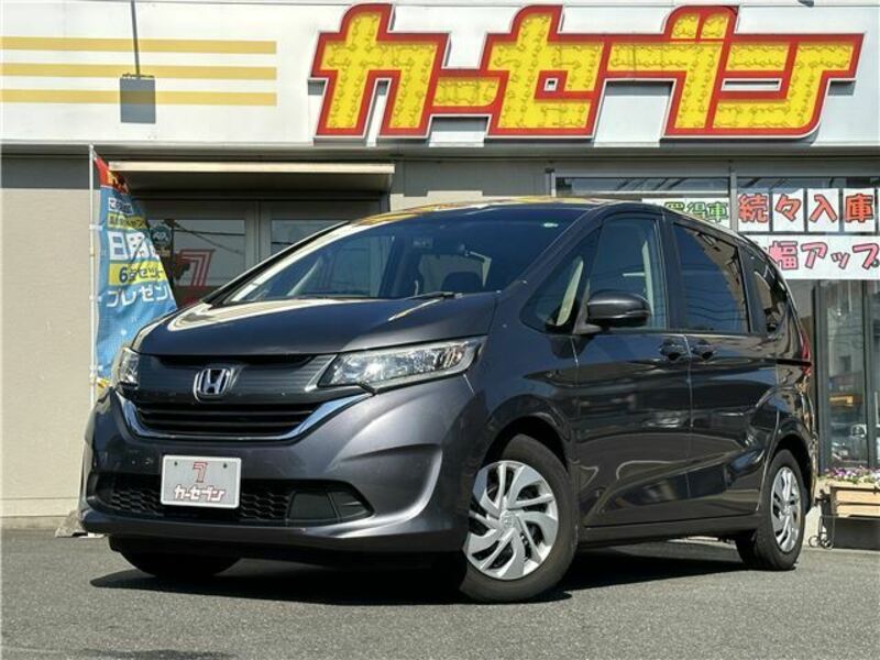 HONDA　FREED