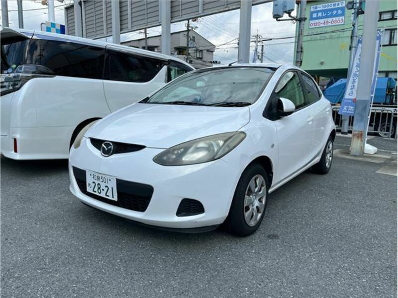 MAZDA　DEMIO