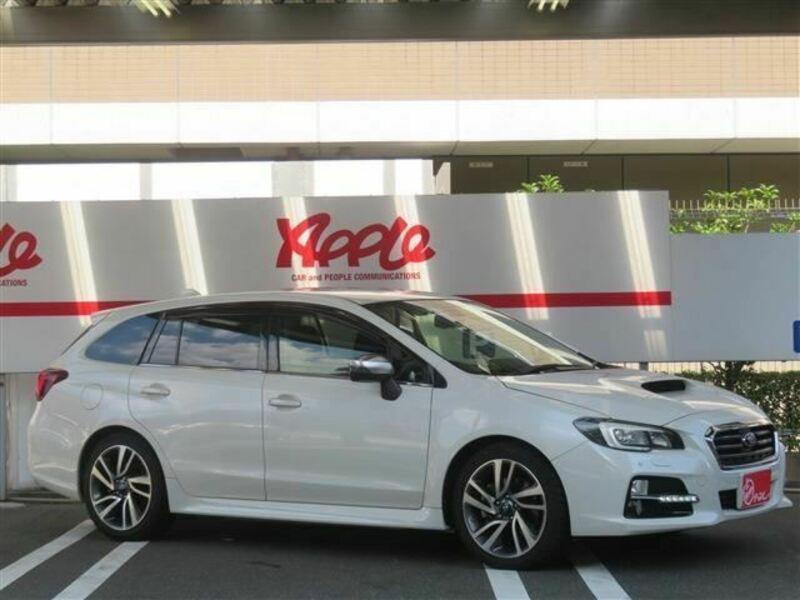 LEVORG-3