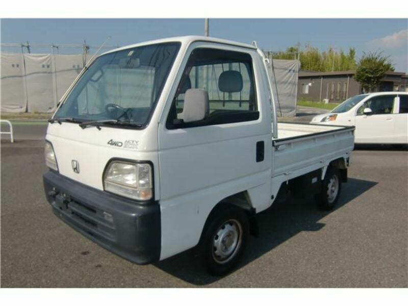 HONDA　ACTY TRUCK