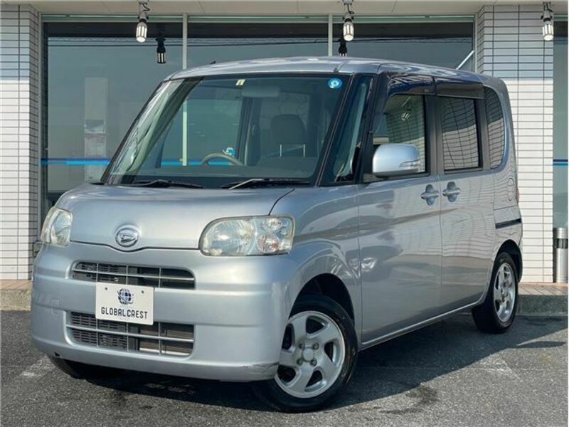 DAIHATSU　TANTO